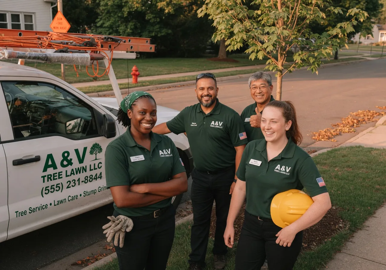 Tree Service company in Port Crane, NY